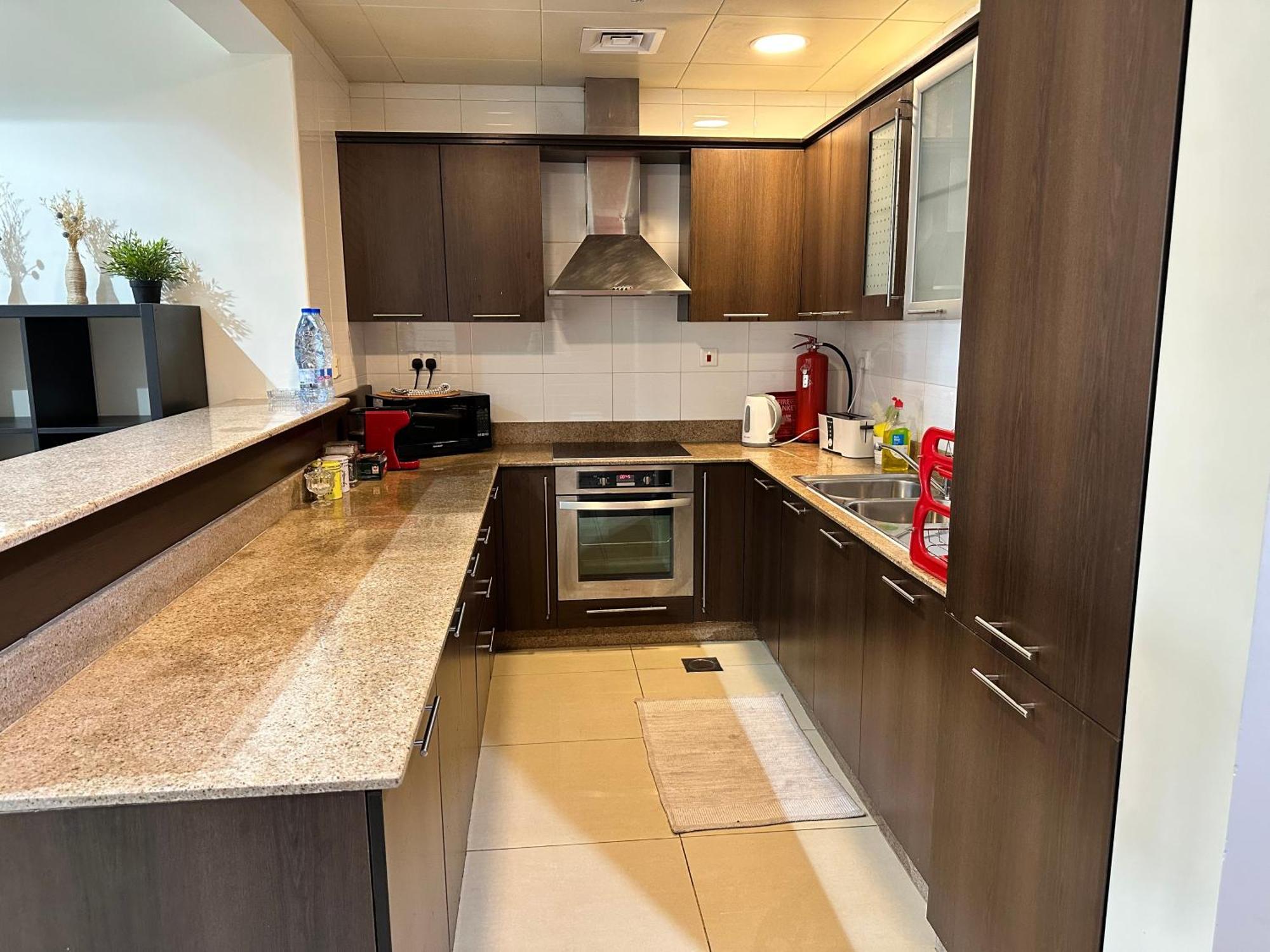 Alken Apartment *